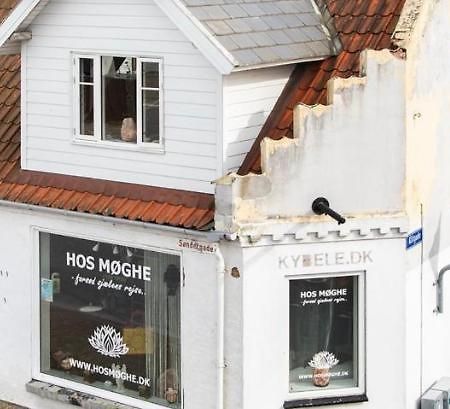 Sondergade Frederikshavn Lägenhet Exteriör bild